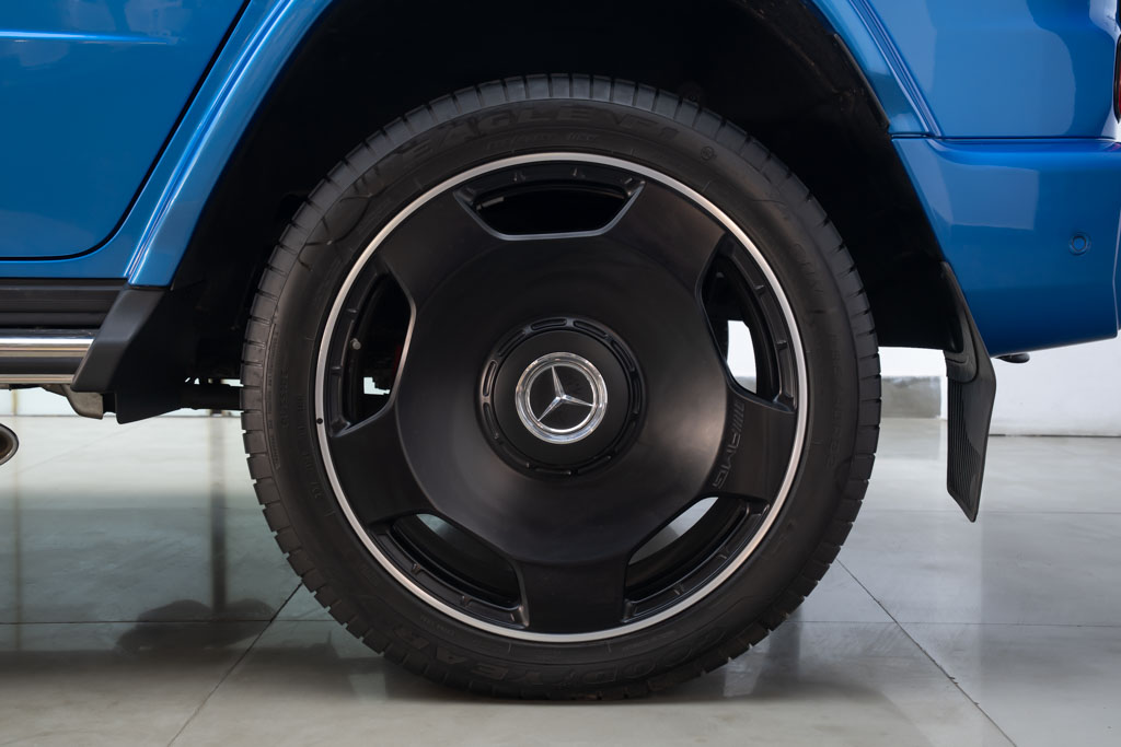 Mercedes AMG G63