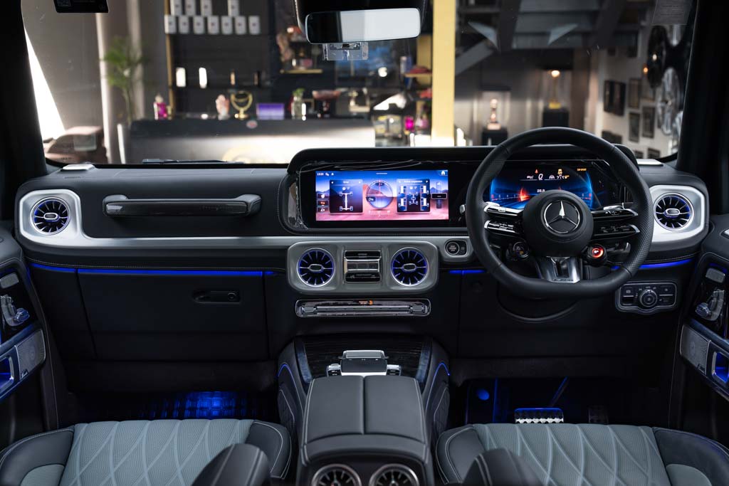 Mercedes AMG G63