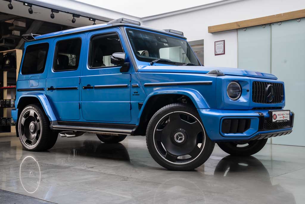 Mercedes AMG G63