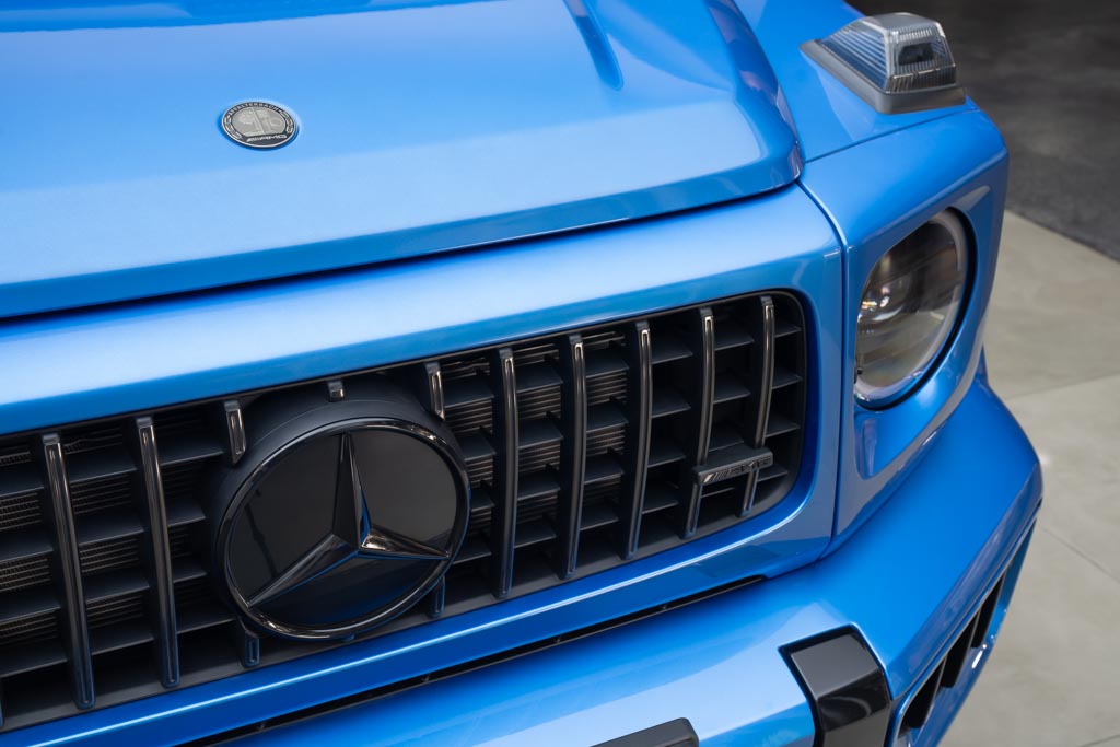 Mercedes AMG G63