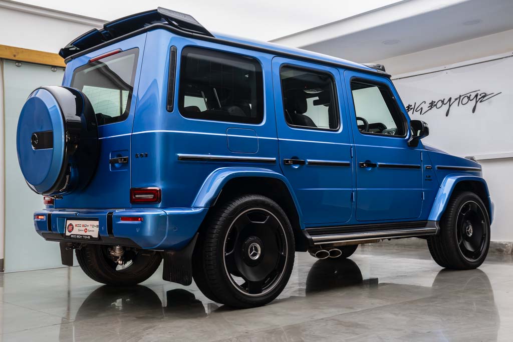 Mercedes AMG G63