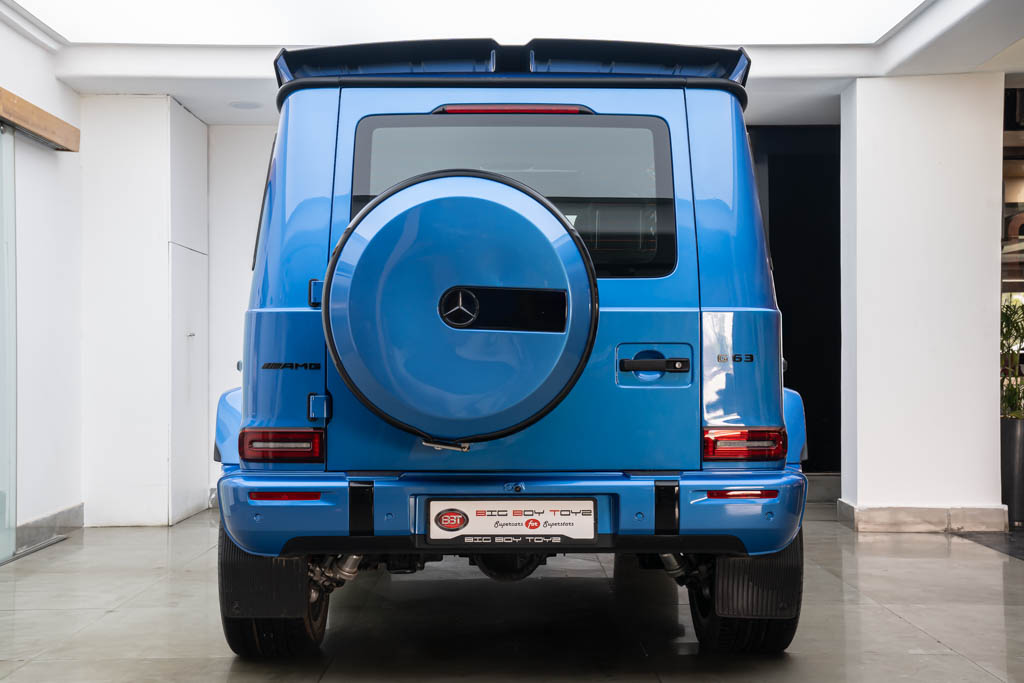 Mercedes AMG G63