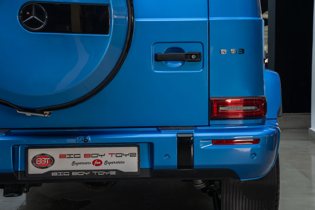 Mercedes AMG G63
