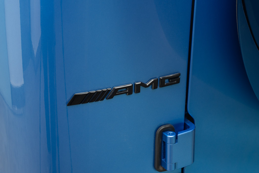 Mercedes AMG G63