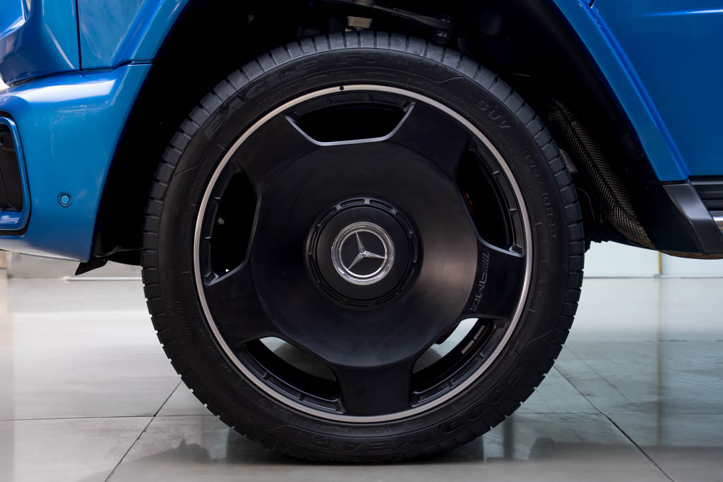 Mercedes AMG G63