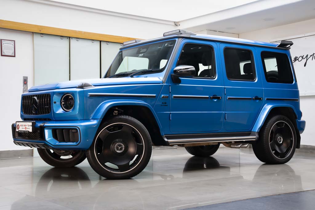 Mercedes AMG G63