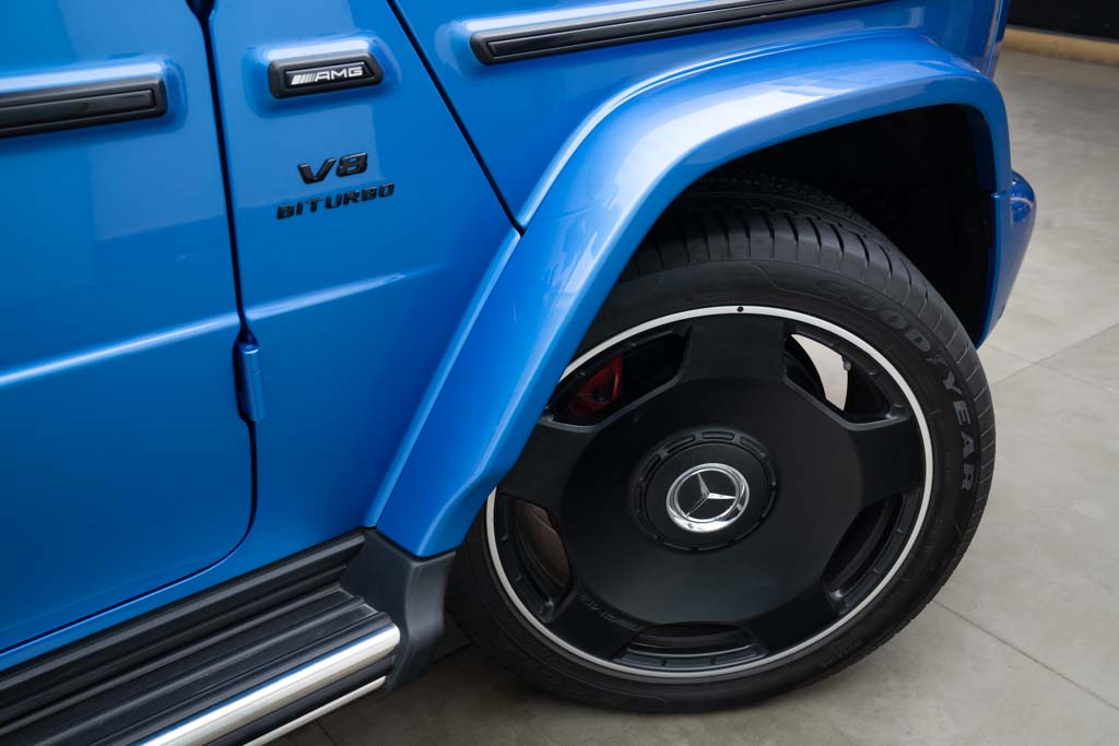 Mercedes AMG G63