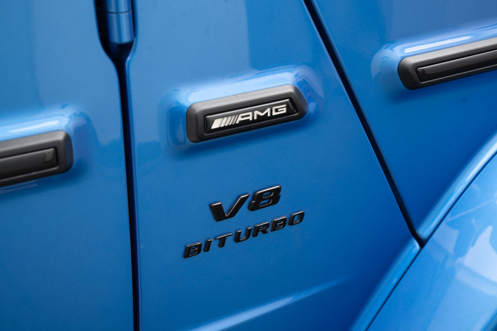Mercedes AMG G63