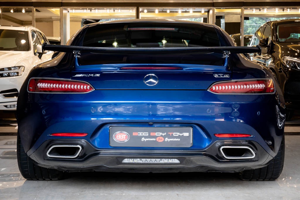 MERCEDES AMG GTS