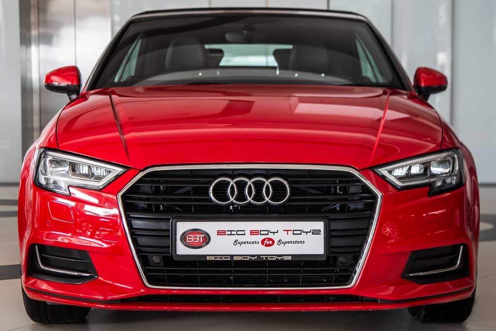 Audi A3 35 TFSI Cabriolet