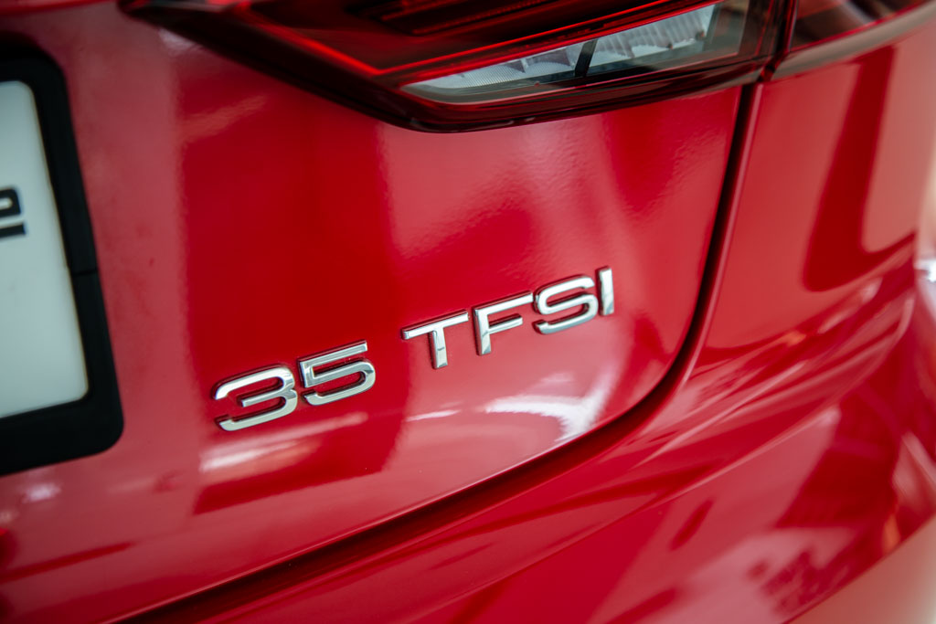 Audi A3 35 TFSI Cabriolet