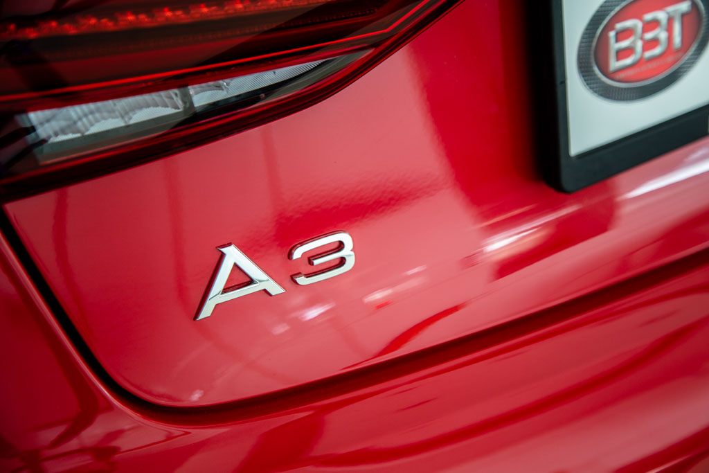 Audi A3 35 TFSI Cabriolet