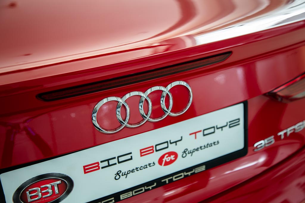 Audi A3 35 TFSI Cabriolet