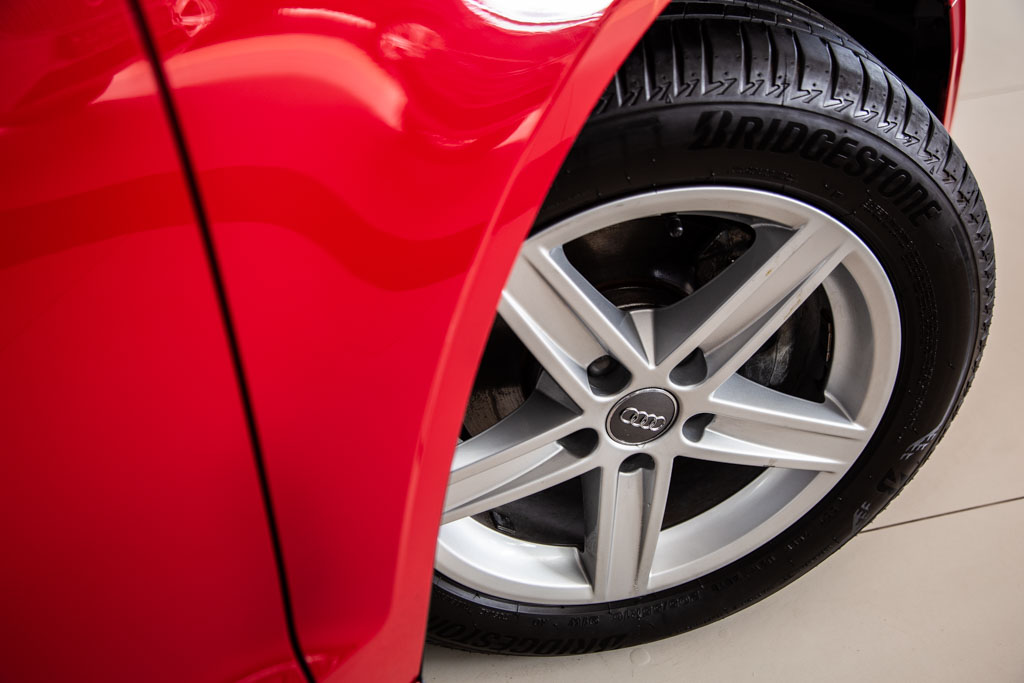 Audi A3 35 TFSI Cabriolet