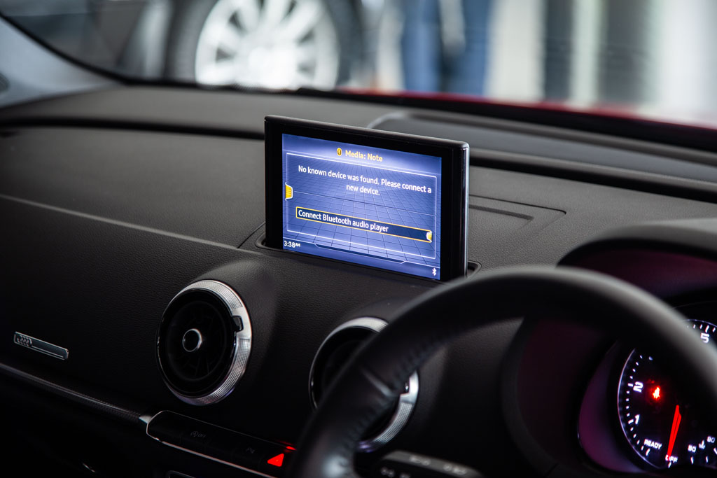 Audi A3 35 TFSI Cabriolet