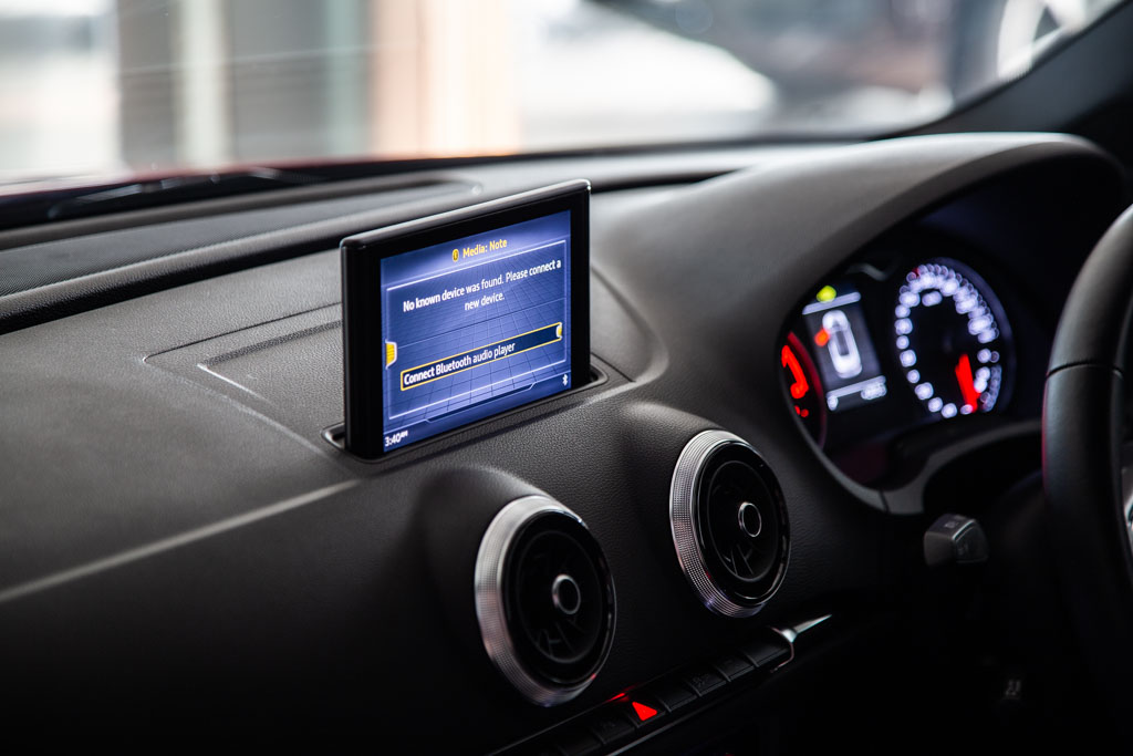 Audi A3 35 TFSI Cabriolet