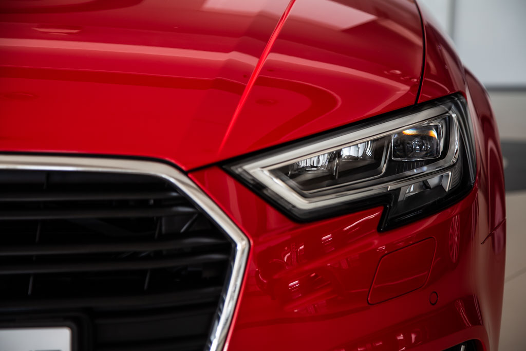 Audi A3 35 TFSI Cabriolet