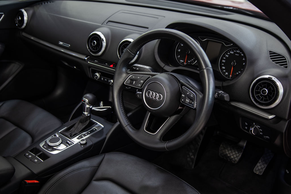 Audi A3 35 TFSI Cabriolet