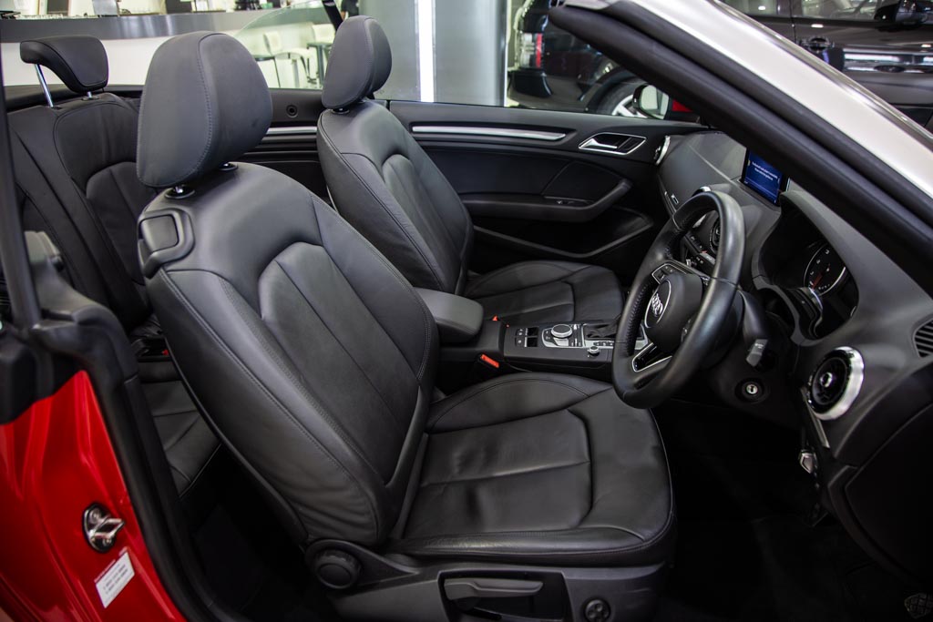 Audi A3 35 TFSI Cabriolet