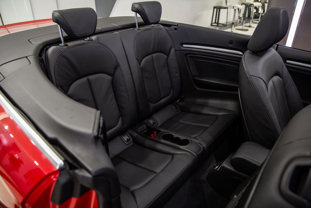 Audi A3 35 TFSI Cabriolet