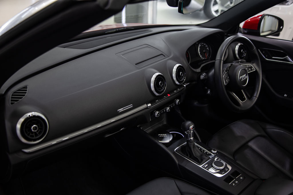 Audi A3 35 TFSI Cabriolet