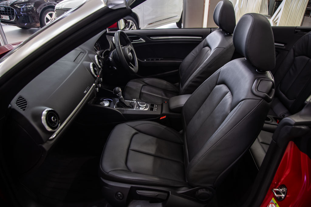 Audi A3 35 TFSI Cabriolet