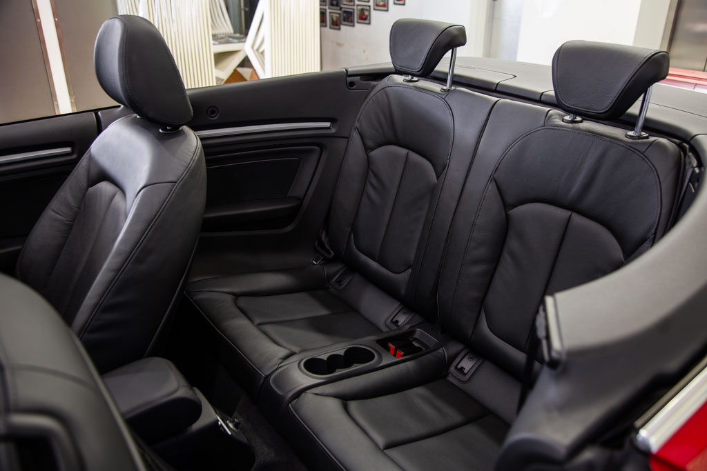 Audi A3 35 TFSI Cabriolet