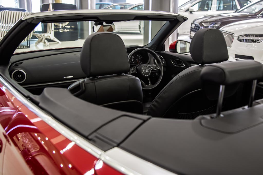 Audi A3 35 TFSI Cabriolet