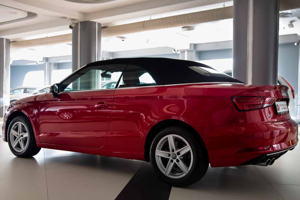 Audi A3 35 TFSI Cabriolet