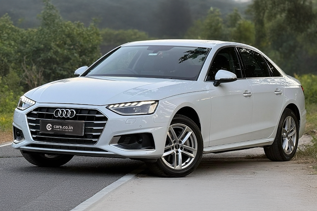 Audi A4 Technology