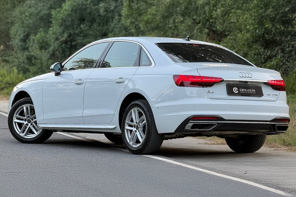 Audi A4 Technology