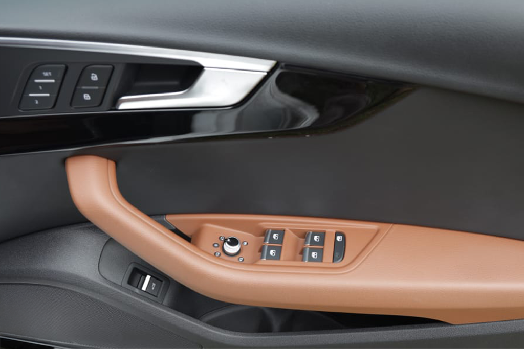 Audi A4 Technology