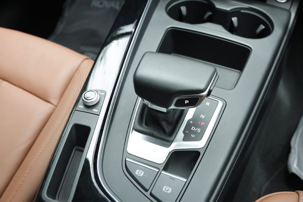 Audi A4 Technology