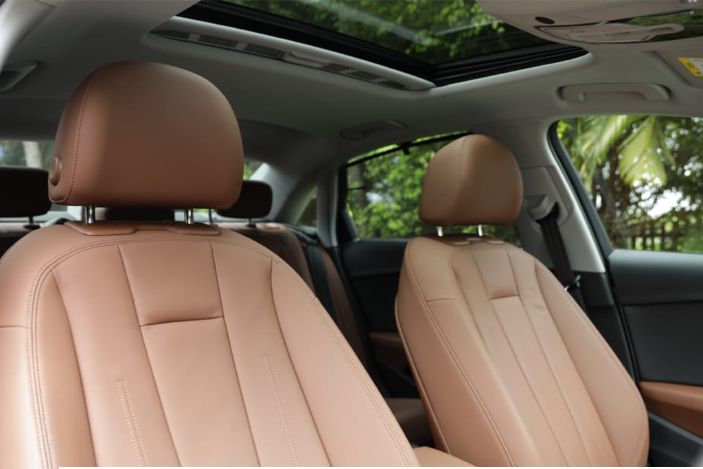 Audi A4 Technology
