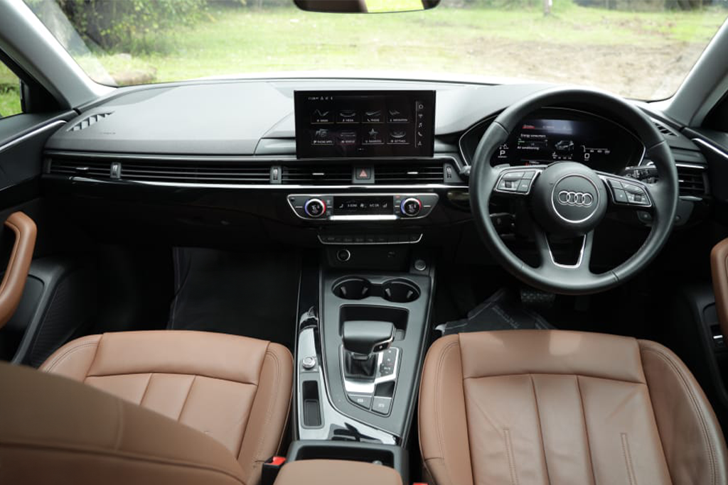 Audi A4 Technology