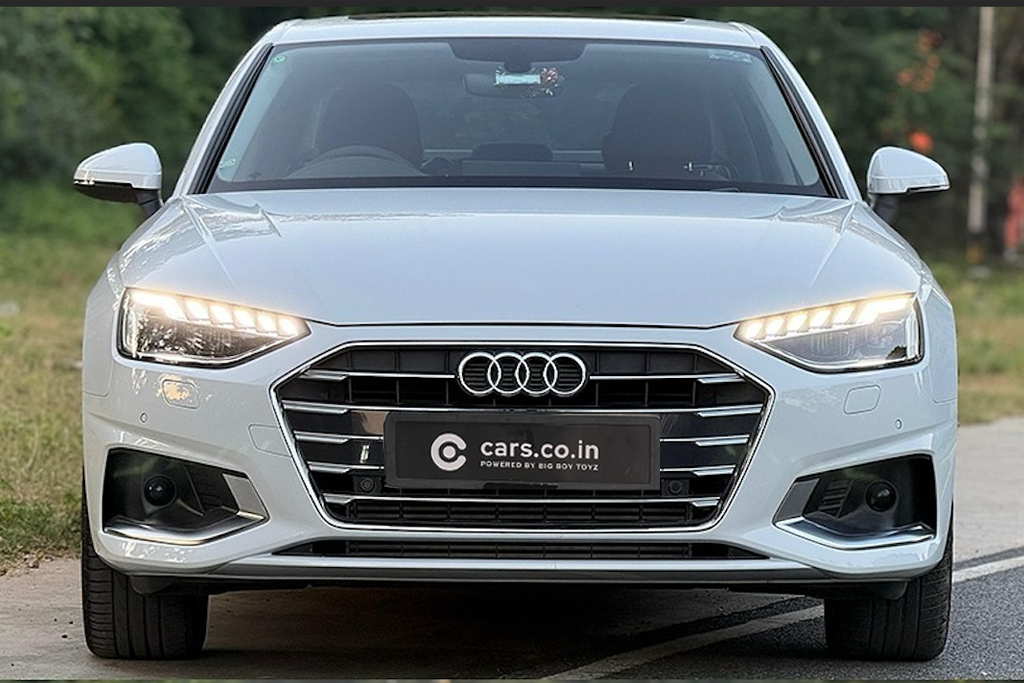 Audi A4 Technology