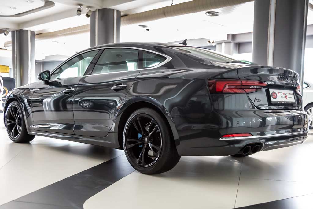 Audi A5 Sportback