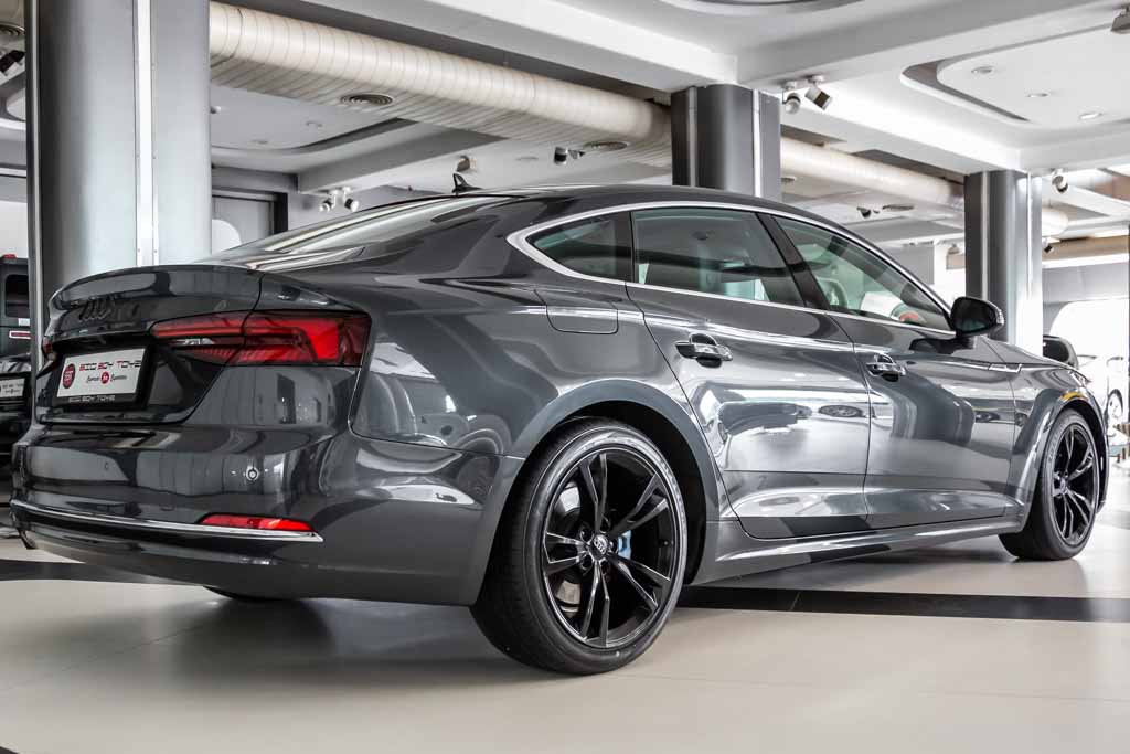 Audi A5 Sportback