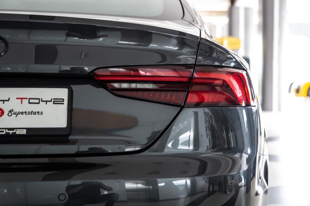 Audi A5 Sportback