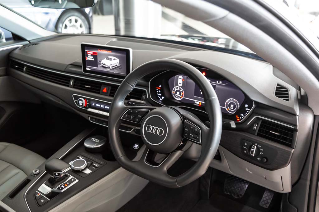 Audi A5 Sportback