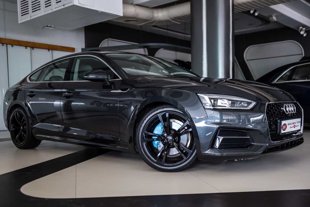 Audi A5 Sportback