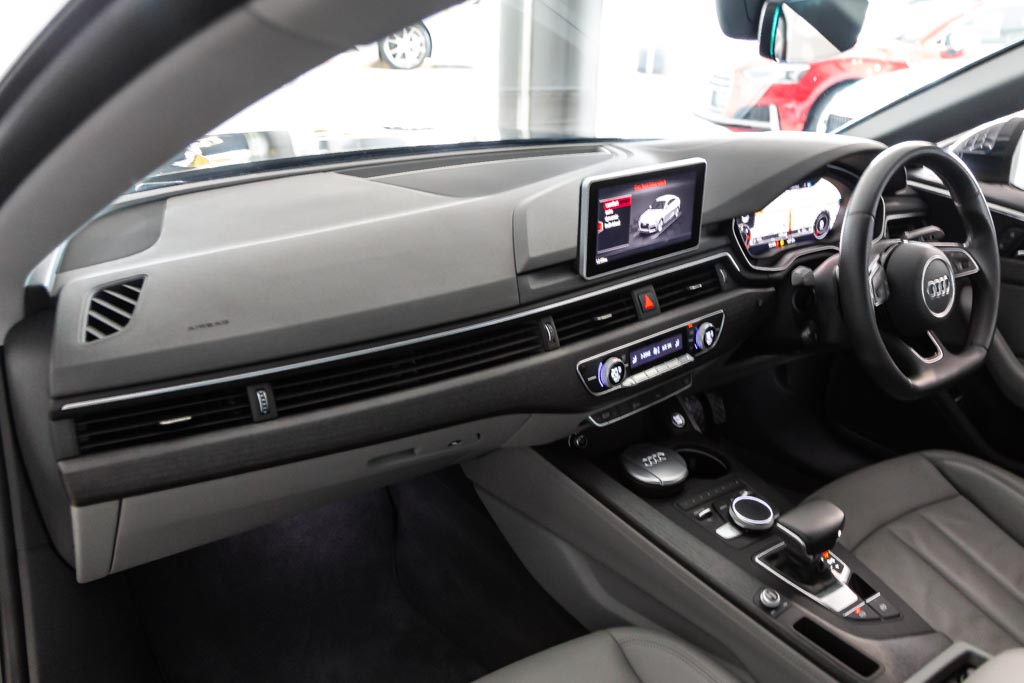 Audi A5 Sportback