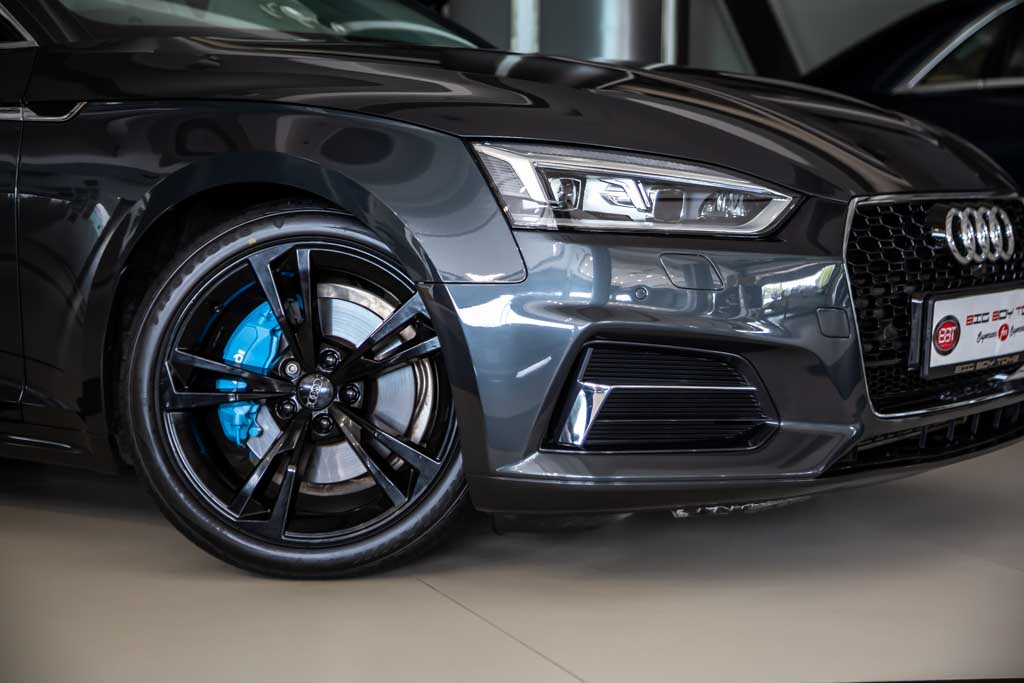 Audi A5 Sportback