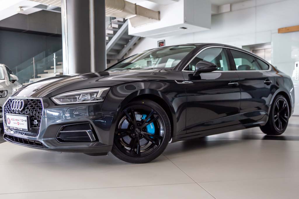 Audi A5 Sportback