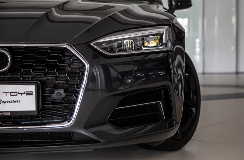 Audi A5 Sportback