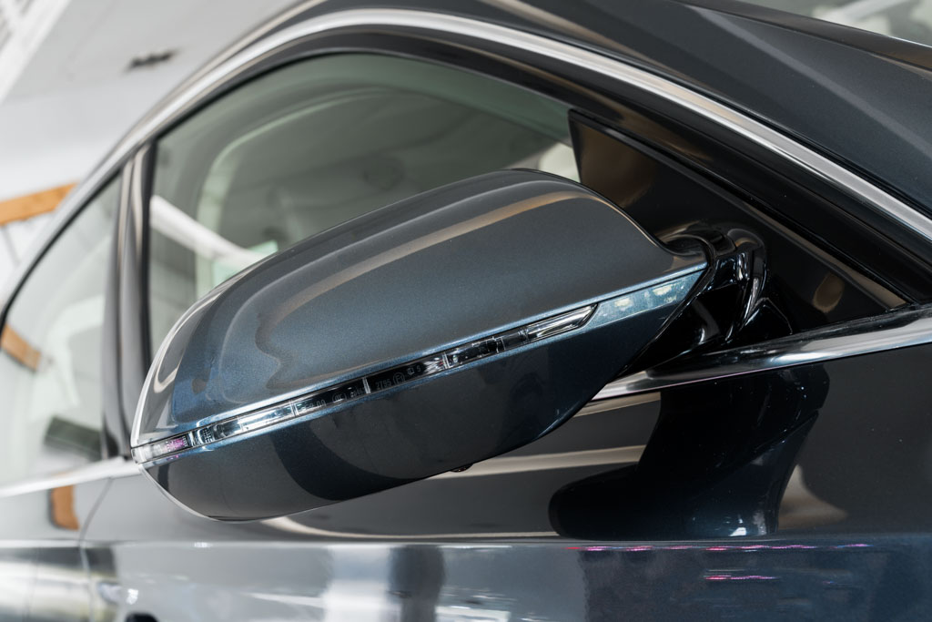 Audi A8L W12
