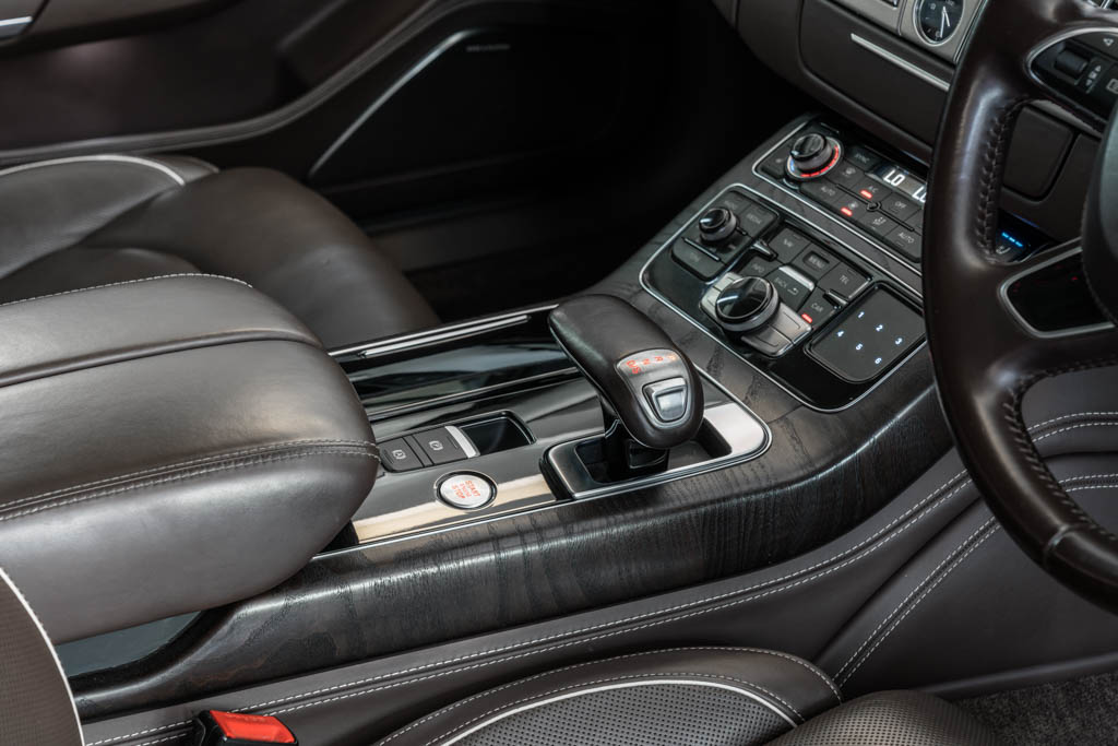 Audi A8L W12