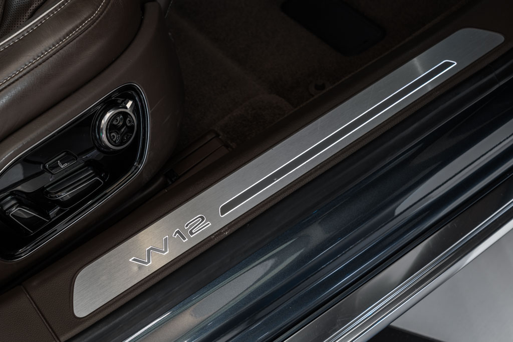 Audi A8L W12