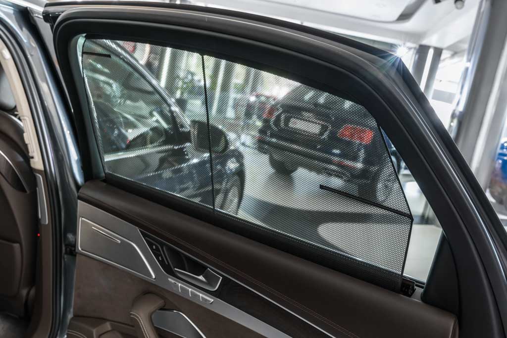 Audi A8L W12