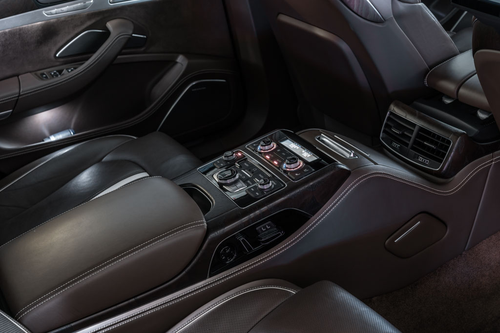 Audi A8L W12